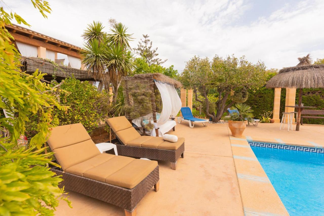 Villa Dolce Vita Portocolom  Exterior photo