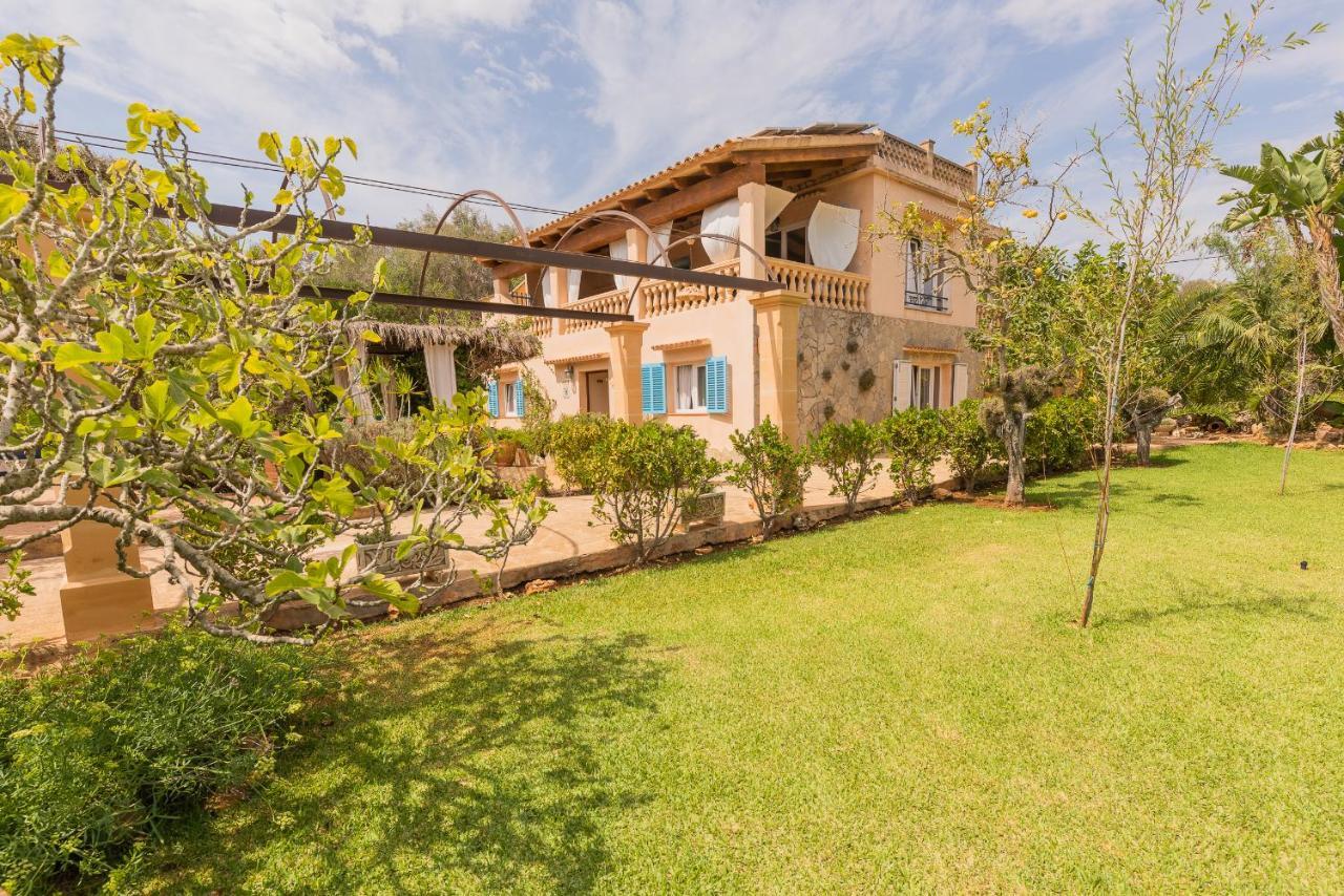 Villa Dolce Vita Portocolom  Exterior photo