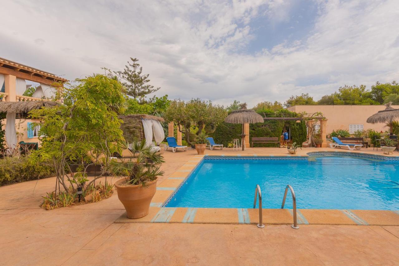 Villa Dolce Vita Portocolom  Exterior photo