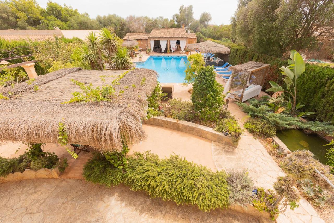 Villa Dolce Vita Portocolom  Exterior photo