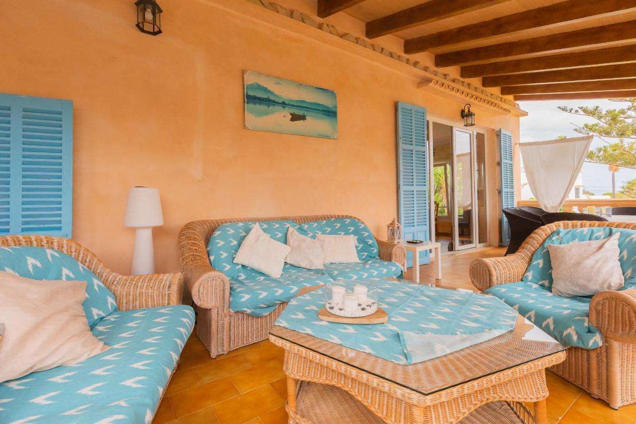 Villa Dolce Vita Portocolom  Exterior photo
